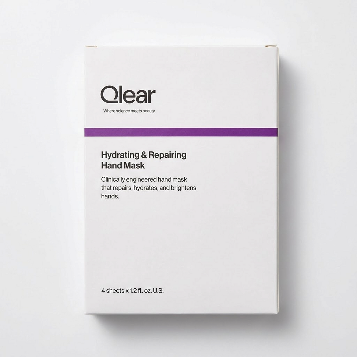 Hydrating & Repairing Hand Mask