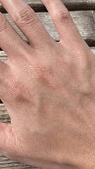 Works great on sensitive skin