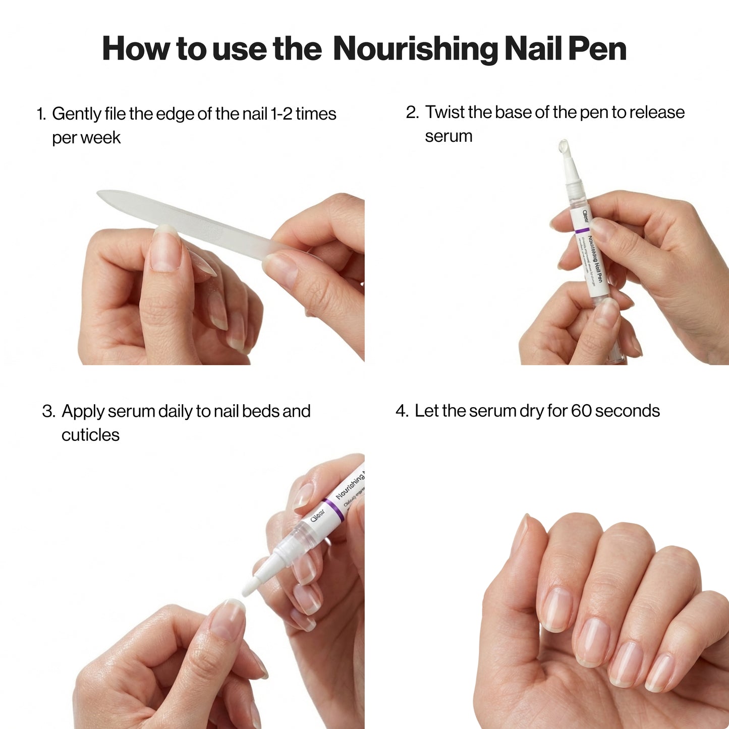 Nourishing Nail Pen