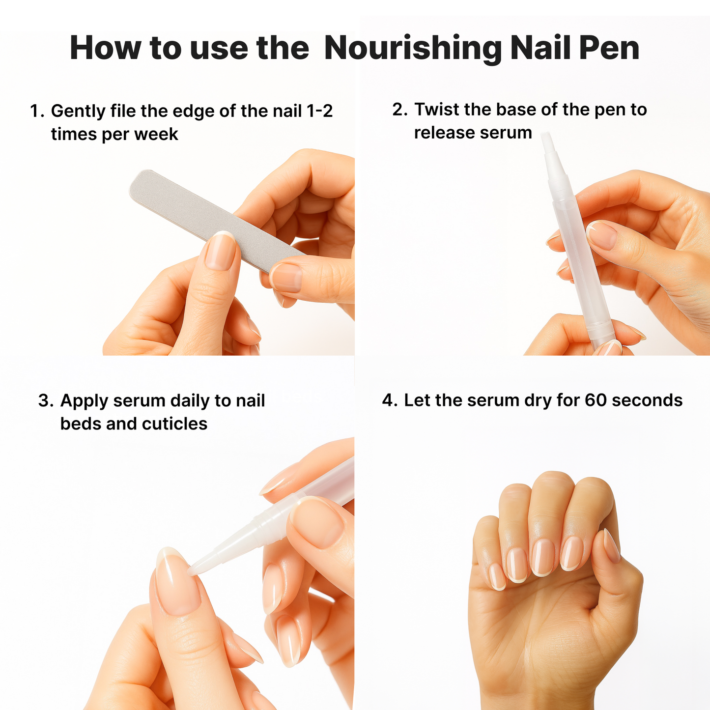 Nourishing Nail Pen