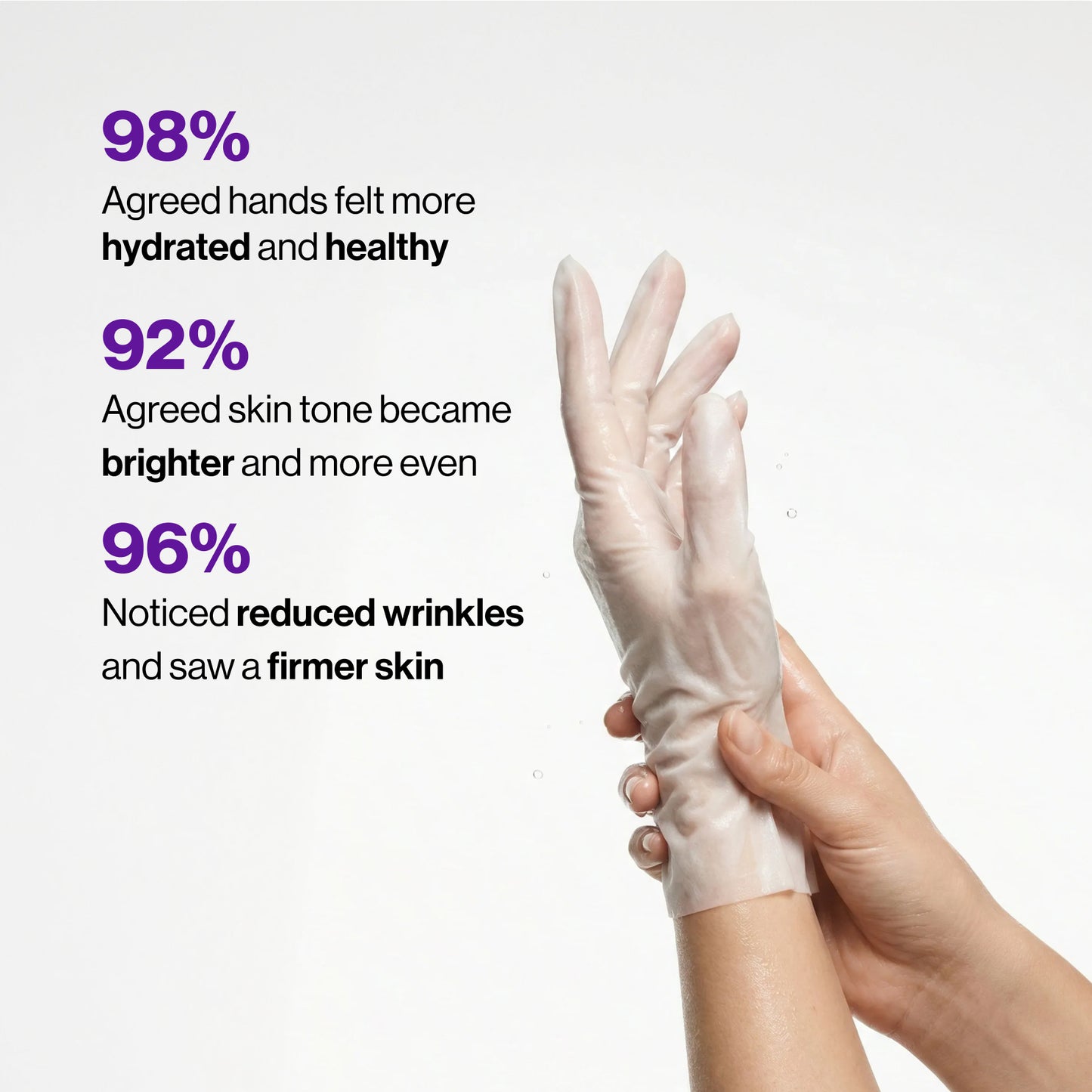 Hydrating & Repairing Hand Mask