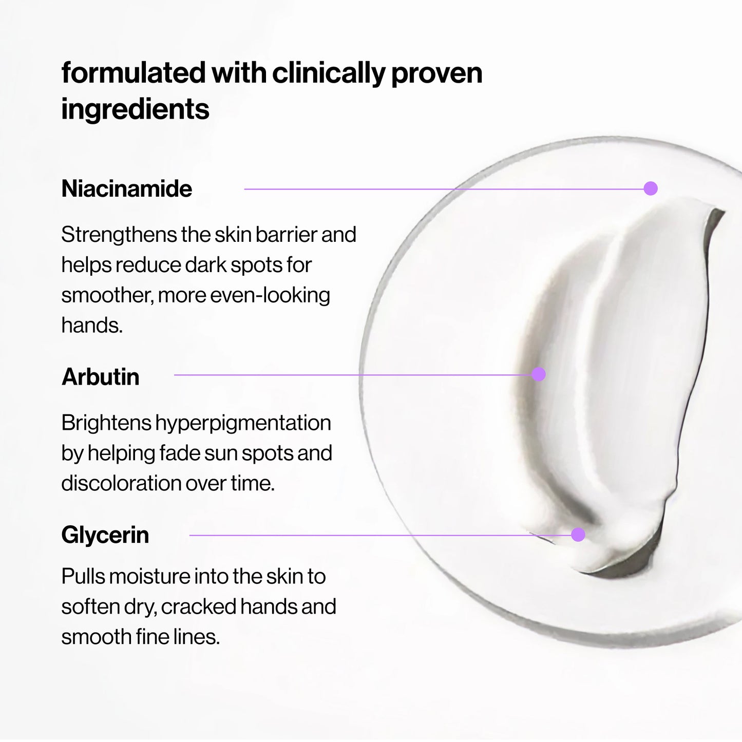 Hydrating & Repairing Hand Mask