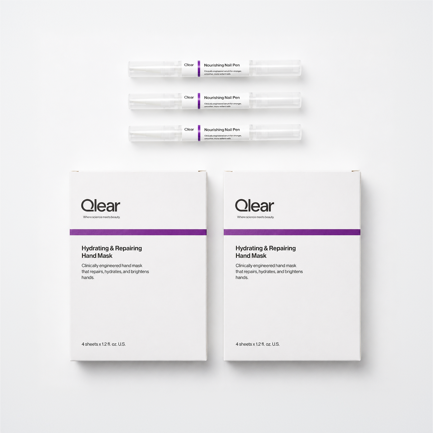 Complete Nail & Hand Care bundle