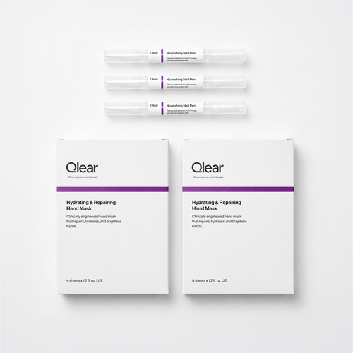 Complete Nail & Hand Care bundle