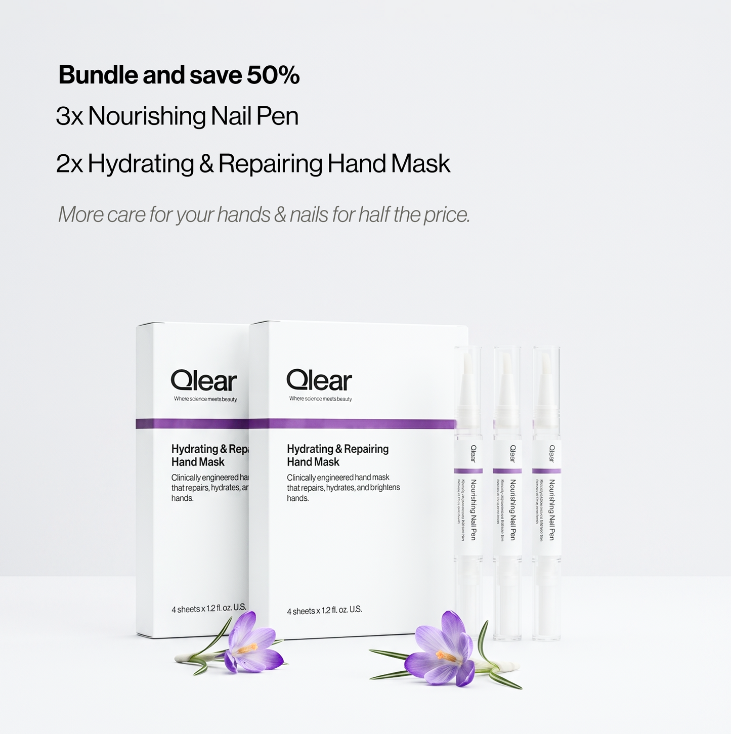 Complete Nail & Hand Care bundle