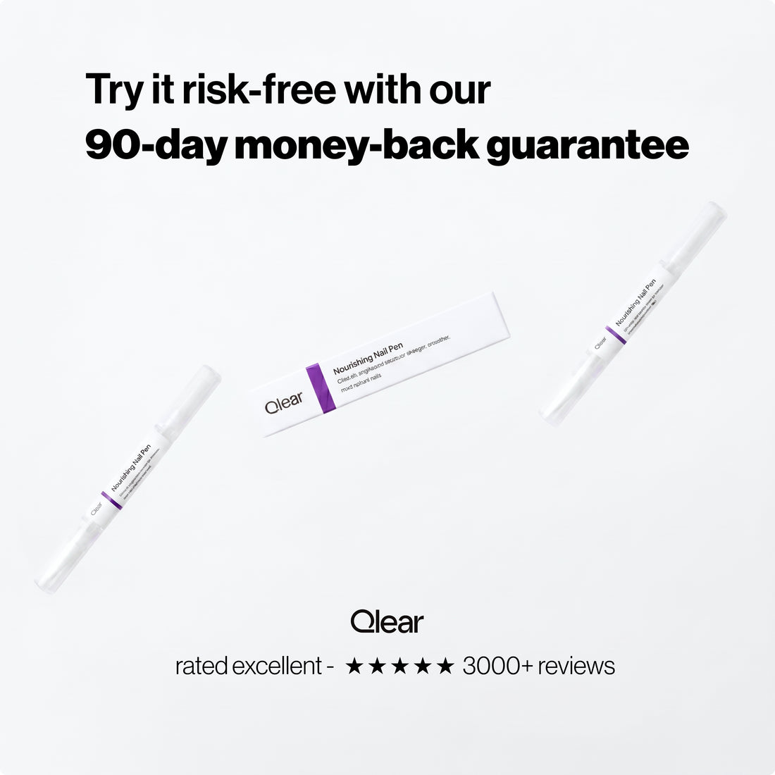 New Offer – Qlear