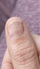 My nails have never felt so strong