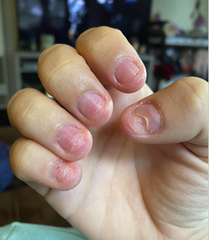 No more trips to the salon