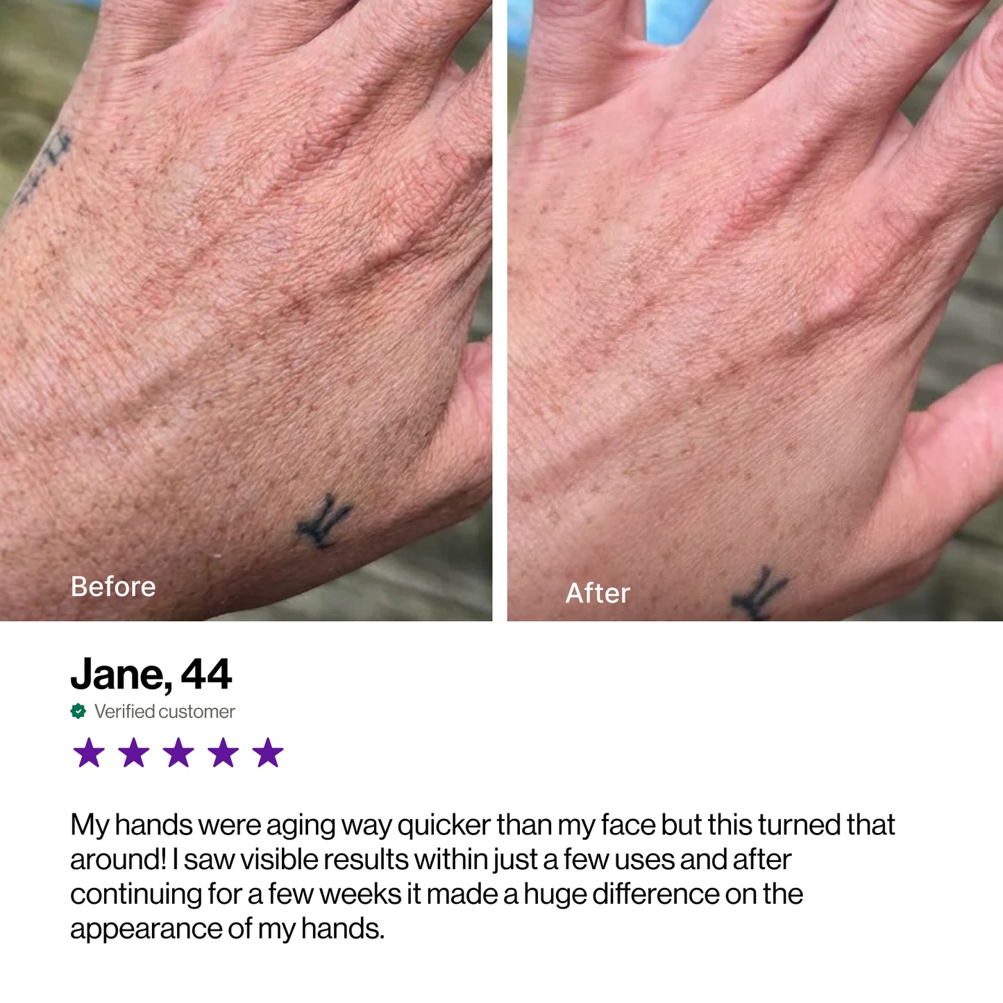 Hydrating & Repairing Hand Mask