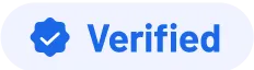Verified badge placeholder
